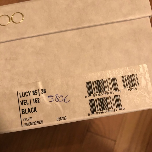 jimmy choo Lucy pumps - Picture 6 of 6